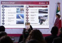 “Muy buena noticia”: presidenta Claudia Sheinbaum destaca crecimiento del PIB; 1.5% trimestral y 2.1% anual, de acuerdo con el INEGI