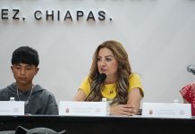 SGGyM fortalece participación de niñas, niños y adolescentes en políticas públicas de protección integral