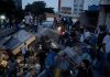 Sube a 132 el número de muertos tras terremoto en Colombia