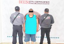 Fiscal General anuncia la detención de presunto defraudador de la región Selva
