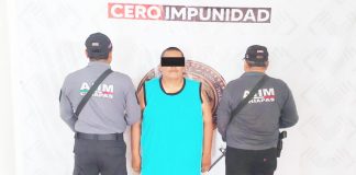 Fiscal General anuncia la detención de presunto defraudador de la región Selva
