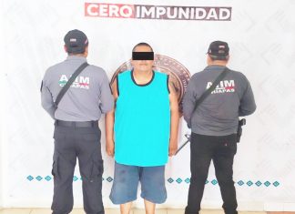 Fiscal General anuncia la detención de presunto defraudador de la región Selva
