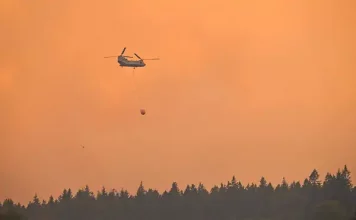 Incendios en Europa dejan muertos y miles de hectáreas quemadas en Bélgica, Grecia y España