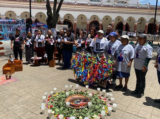 Buscan a más de 2 mil personas desaparecidas en Chiapas; familias enfrentan obstáculos para obtener justicia