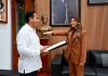 Eduardo Ramírez designa a Alejandra Gómez como nueva titular de la Comisión Estatal de Caminos