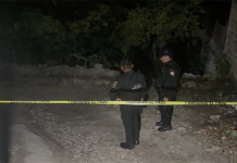 Homicidio a machetazos en colonia Las Casitas, Tuxtla Gutiérrez