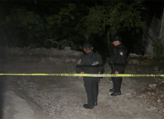 Homicidio a machetazos en colonia Las Casitas, Tuxtla Gutiérrez