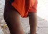 Niño camina encadenado en comunidad de Ocosingo, Chiapas