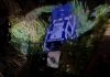 Fuerte accidente en Yajalón