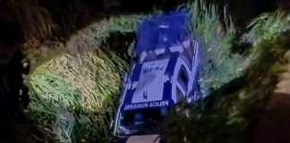 Fuerte accidente en Yajalón