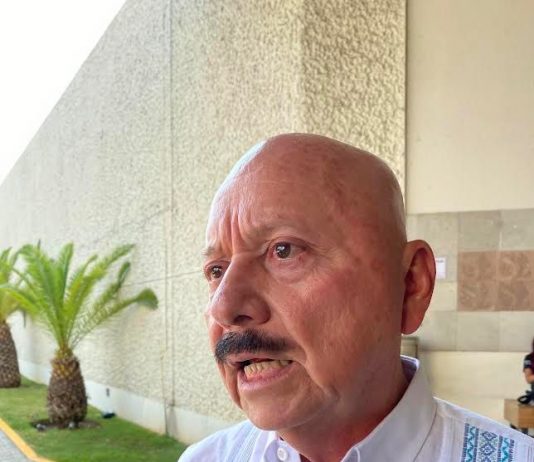 Se desentiende Pepe Cruz de exfuncionarios de Salud detenidos en Chiapas