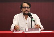Estados Unidos le retira la visa a ‘Andy’ López Beltrán, hijo de AMLO