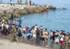 Aumenta a 72 la cifra de migrantes fallecidos tras intento masivo de ingresar a Ceuta