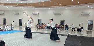 Academia Volky celebra 10 años con seminario internacional de Aikido en Tuxtla Gutiérrez