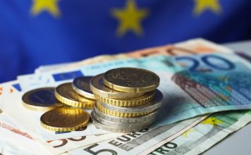 Inflación en zona euro sube ligeramente en julio