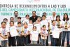 Eduardo Ramírez felicita a estudiantes de Chiapas por sus logros en torneos internacionales de matemáticas