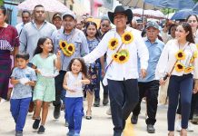 Con la estrategia Del Olvido a la Prosperidad, Eduardo Ramírez lleva obras, acciones y programas a El Bosque