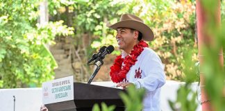 Con inversión histórica, Eduardo Ramírez impulsa infraestructura de agua potable en Chiapas