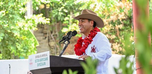Con inversión histórica, Eduardo Ramírez impulsa infraestructura de agua potable en Chiapas