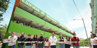 Eduardo Ramírez fortalece la educación y amplía espacios deportivos para estudiantes de Chiapas