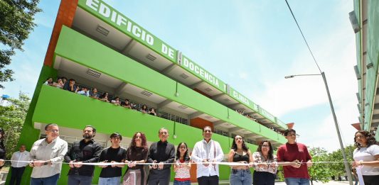 Eduardo Ramírez fortalece la educación y amplía espacios deportivos para estudiantes de Chiapas