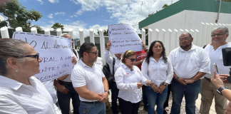 Docentes del CONALEP denuncian recorte de horas