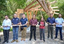 Eduardo Ramírez inaugura el Sendero Extraordinario “Pañuelo Rojo” en el Cañón del Sumidero