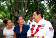 Jovani Salazar acelera el paso: crecimiento ciudadano lo coloca en empate técnico rumbo a Tuxtla 2027