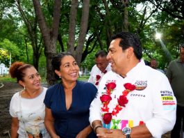 Jovani Salazar acelera el paso: crecimiento ciudadano lo coloca en empate técnico rumbo a Tuxtla 2027