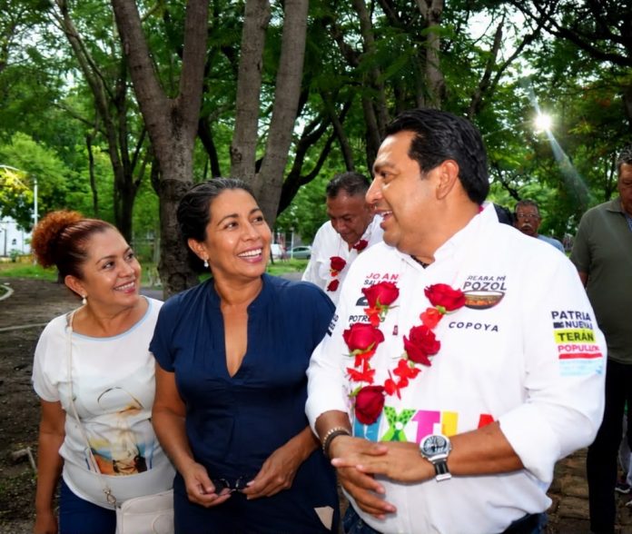 3 Jovani Salazar