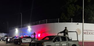 Migrantes cubanos provocan disturbio en la Estación Migratoria Siglo XXI de Tapachula