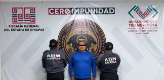 Detienen en Quintana Roo a hombre buscado en Chiapas por presunta pederastia