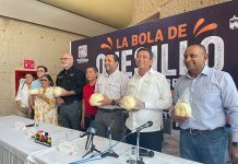 Pijijiapan prepara récord mundial con la bola de queso de hebra más grande