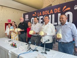 Pijijiapan prepara récord mundial con la bola de queso de hebra más grande