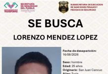 Presunto reo se fuga de los Tribunales de Enjuiciamiento
