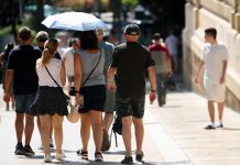Por altas temperaturas, 900 millones de personas vivieron un julio infernal