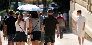 Por altas temperaturas, 900 millones de personas vivieron un julio infernal
