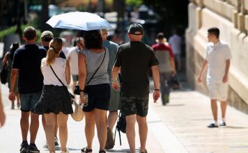 Por altas temperaturas, 900 millones de personas vivieron un julio infernal