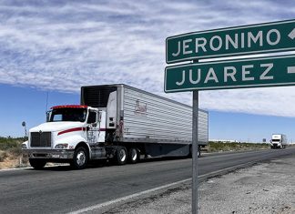 Ocho de cada diez robos a transportistas en México implican violencia, según reporte