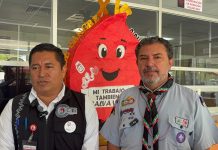 Scouts impulsan campaña de donación de sangre