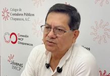 Empresas de Chiapas deben conciliar cada mes su información para evitar problemas con el SAT: