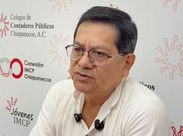 Empresas de Chiapas deben conciliar cada mes su información para evitar problemas con el SAT:
