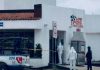 Mujer es localizada sin vida en sanitarios de la autopista Ocozocoautla–Arriaga