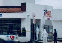 Mujer es localizada sin vida en sanitarios de la autopista Ocozocoautla–Arriaga
