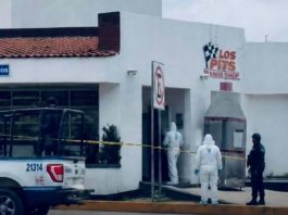 Mujer es localizada sin vida en sanitarios de la autopista Ocozocoautla–Arriaga