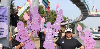 Se registra repunte de feminicidios en Chiapas, colectivas cuestionan cifras oficiales