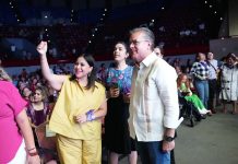 Paco Chacón acompaña la presentación de “Llamarse Olimpia” y refrenda su compromiso con una vida libre de violencia para las mujeres
