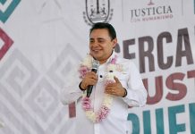 En Catazajá, la justicia escucha de frente a su gente