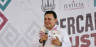 En Catazajá, la justicia escucha de frente a su gente
