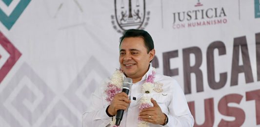 En Catazajá, la justicia escucha de frente a su gente